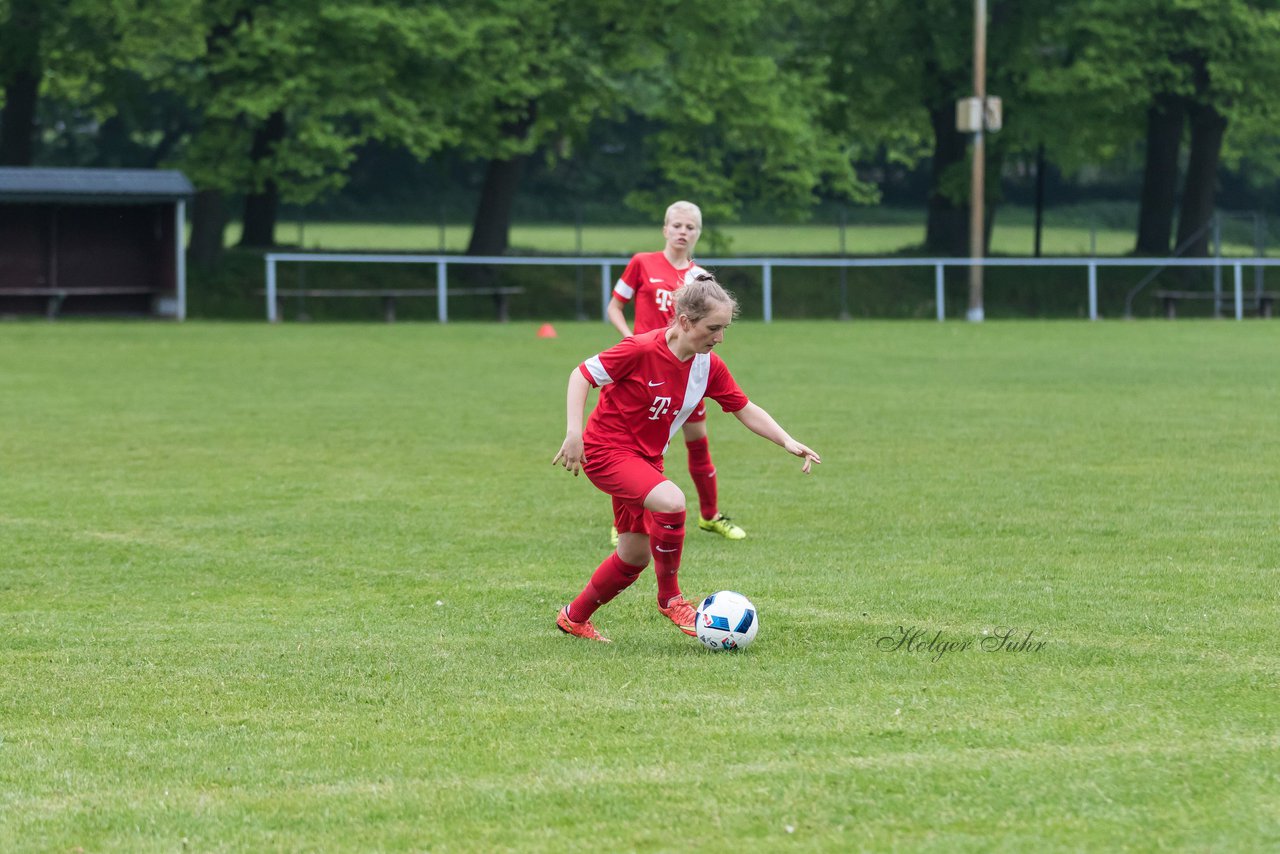 Bild 256 - wCJ SV Steinhorst/Labenz - VfL Oldesloe : Ergebnis: 18:0